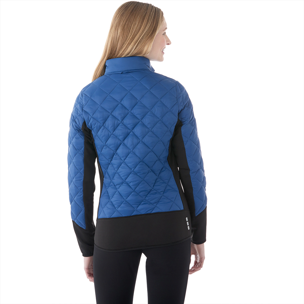 Rougemont Hybrid Insulated Jacket – Womens