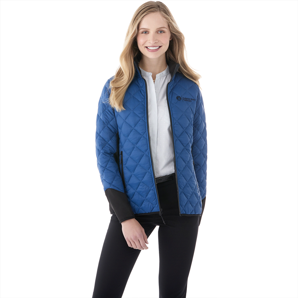Rougemont Hybrid Insulated Jacket – Womens