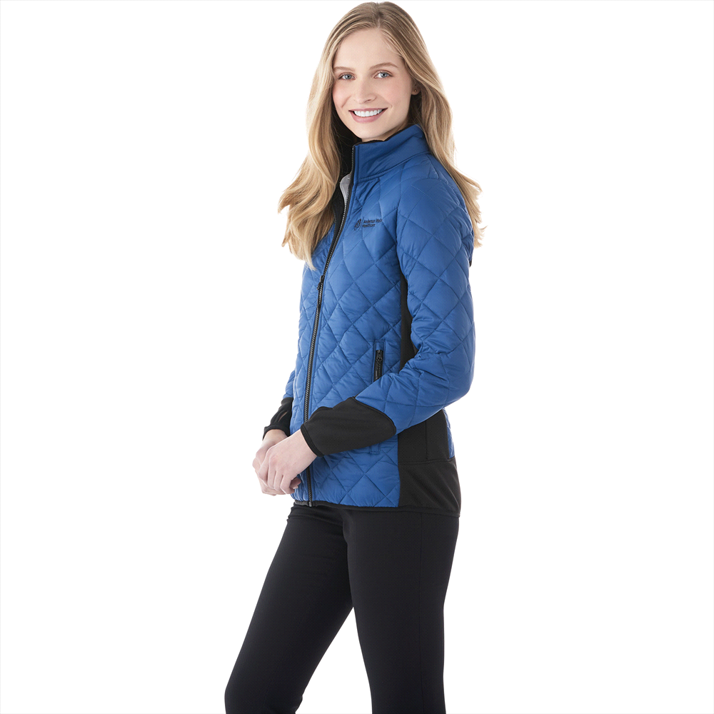 Rougemont Hybrid Insulated Jacket – Womens