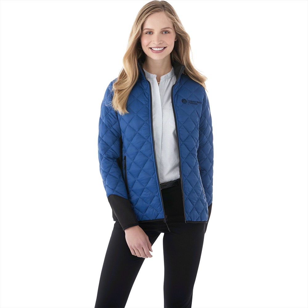 Rougemont Hybrid Insulated Jacket – Womens