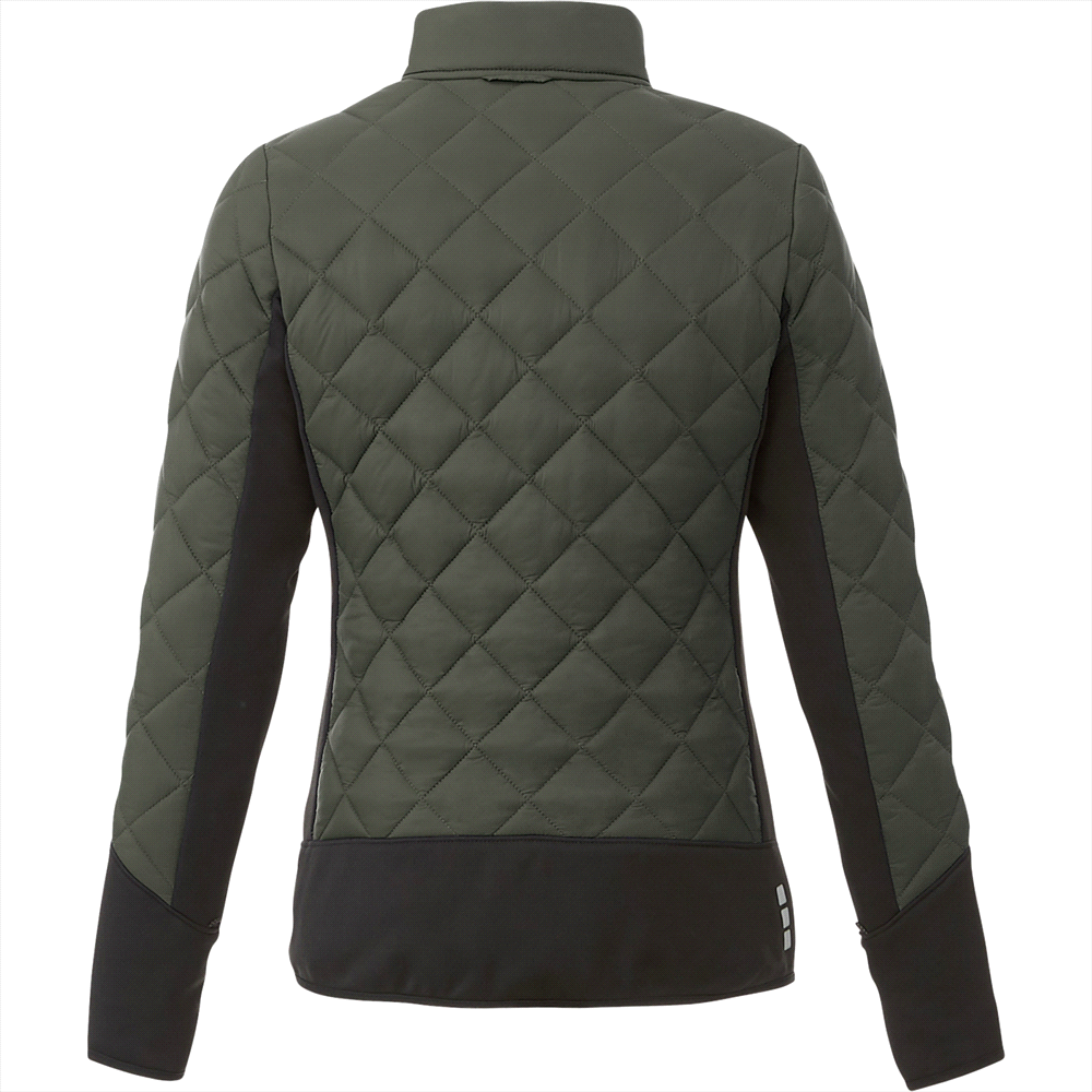 Rougemont Hybrid Insulated Jacket – Womens