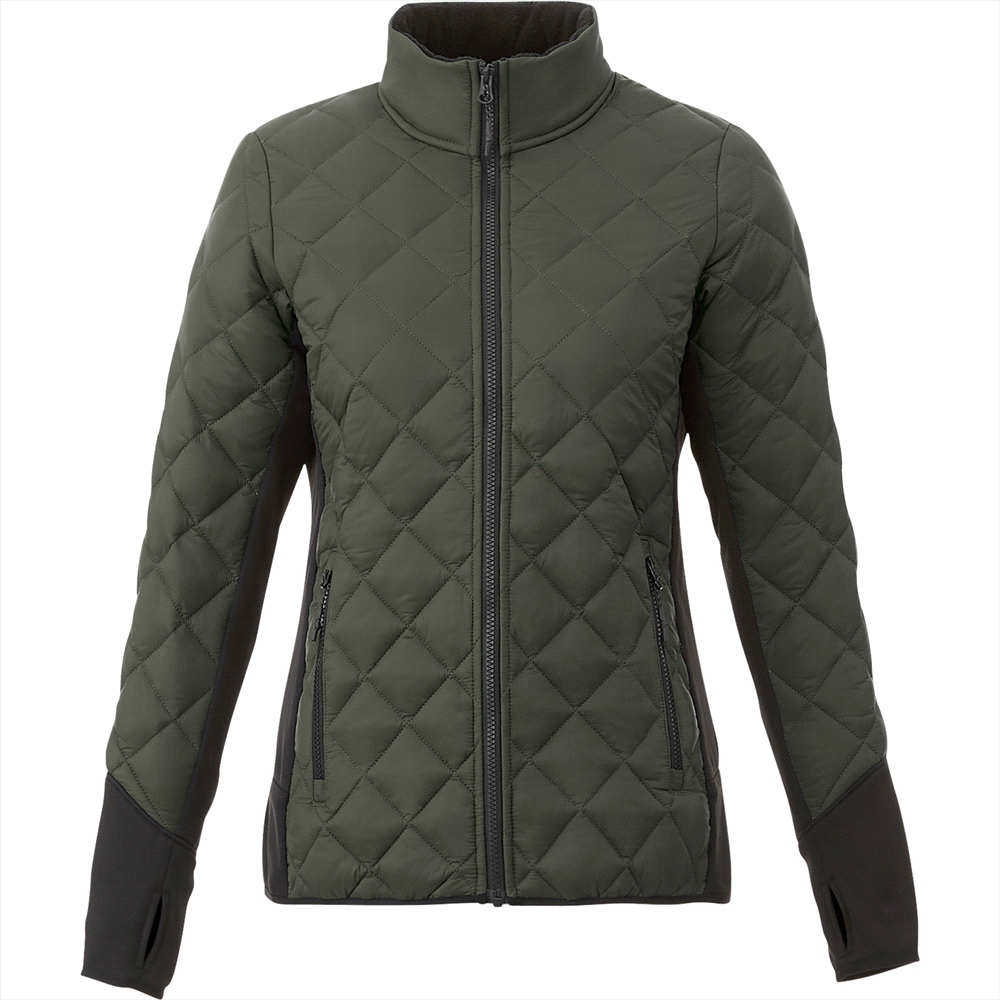 Rougemont Hybrid Insulated Jacket – Womens