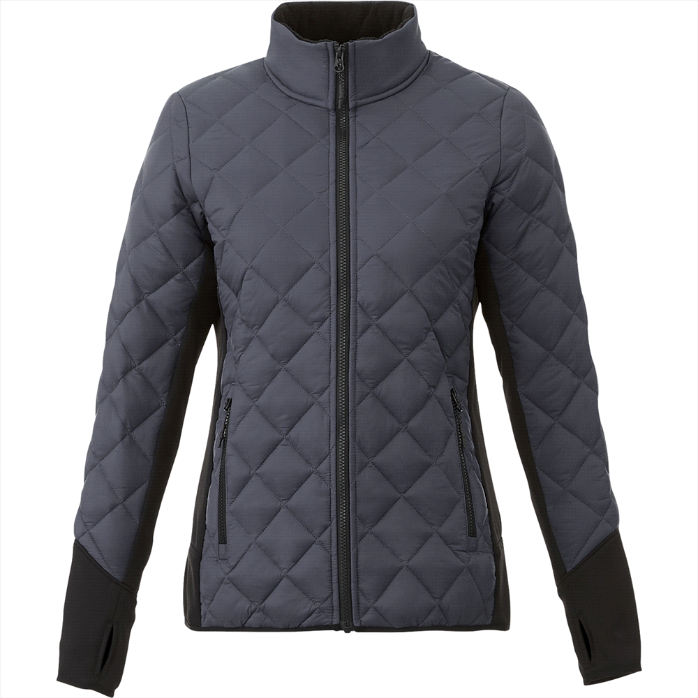 Rougemont Hybrid Insulated Jacket – Womens