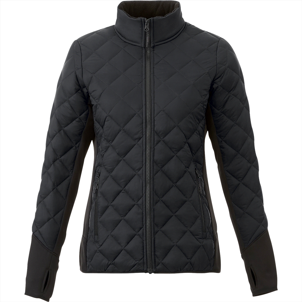 Rougemont Hybrid Insulated Jacket – Womens