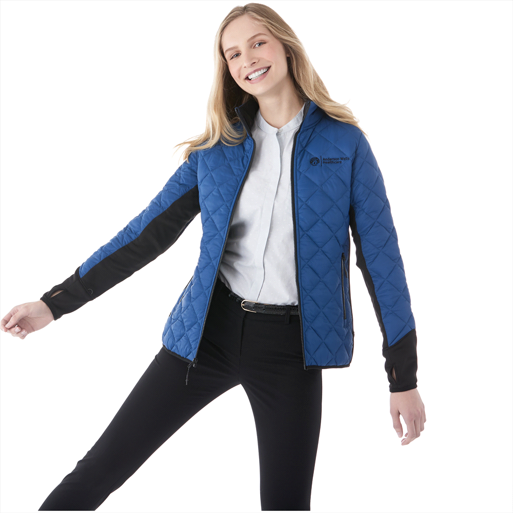 Rougemont Hybrid Insulated Jacket – Womens