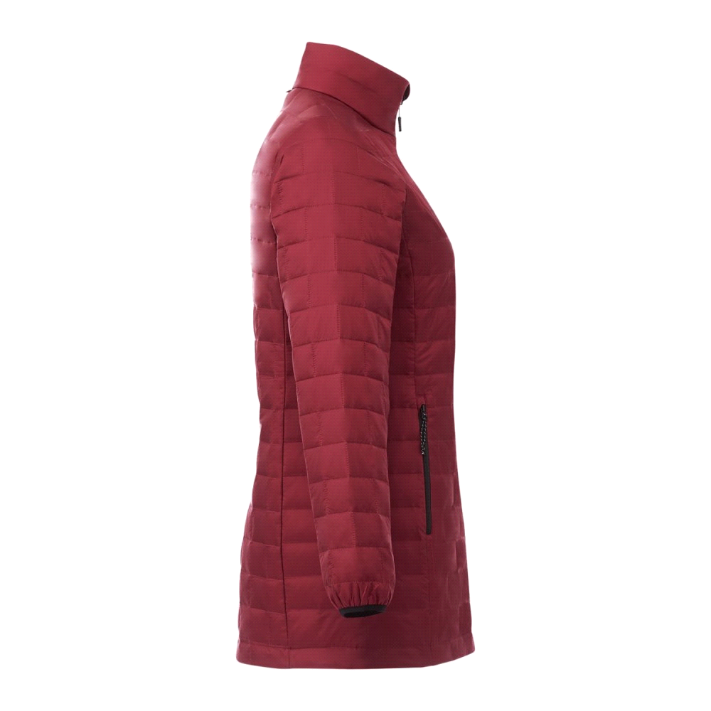 Womens Telluride Lightweight Packable Insulated Puffer Jacket