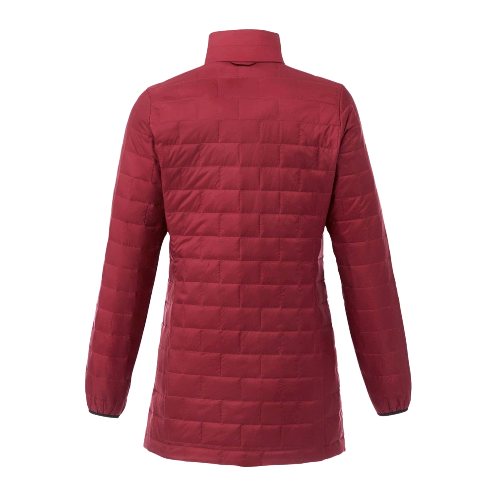 Womens Telluride Lightweight Packable Insulated Puffer Jacket