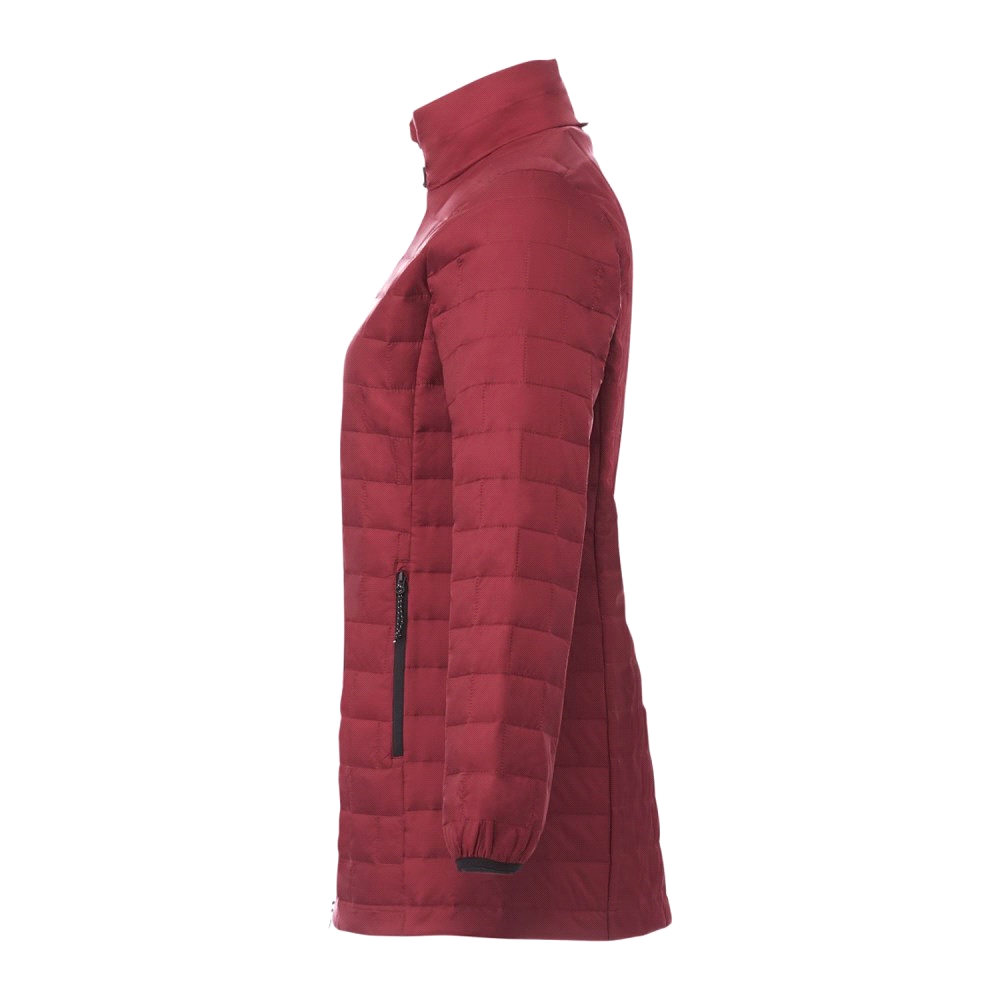 Womens Telluride Lightweight Packable Insulated Puffer Jacket
