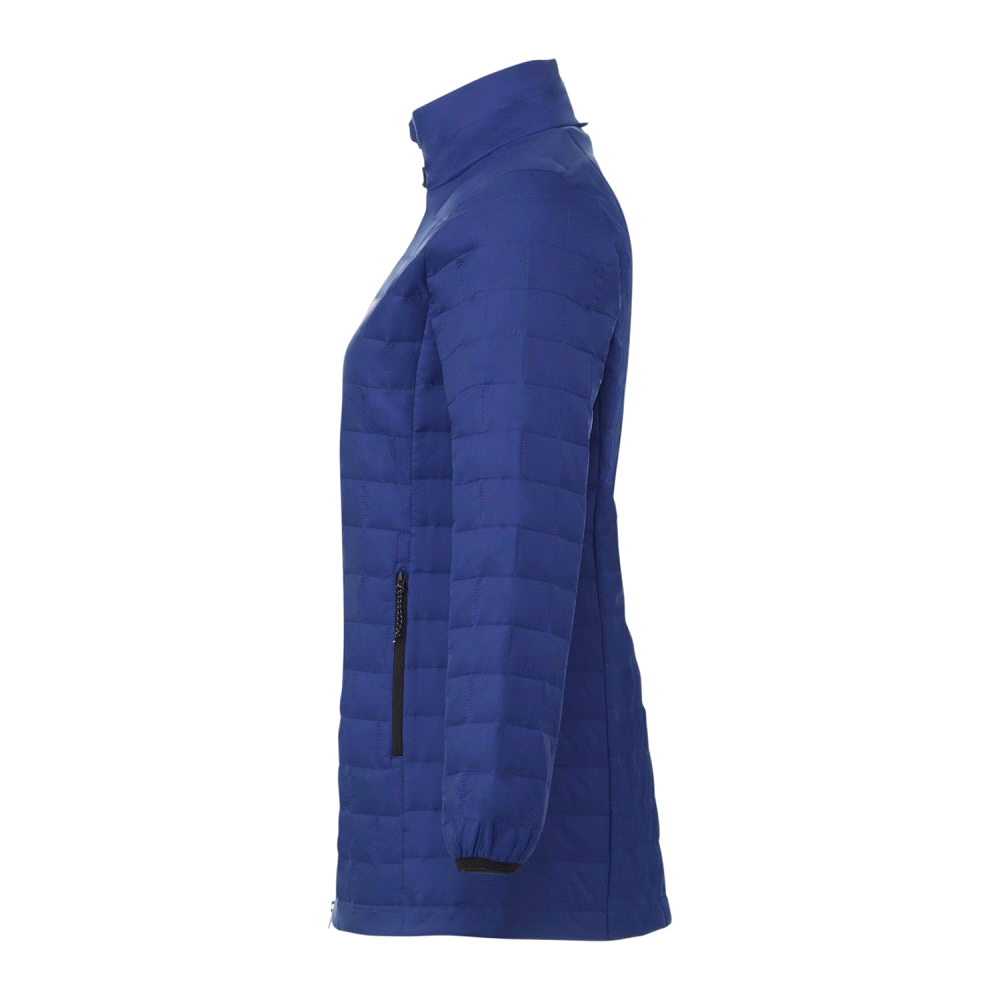 Womens Telluride Lightweight Packable Insulated Puffer Jacket