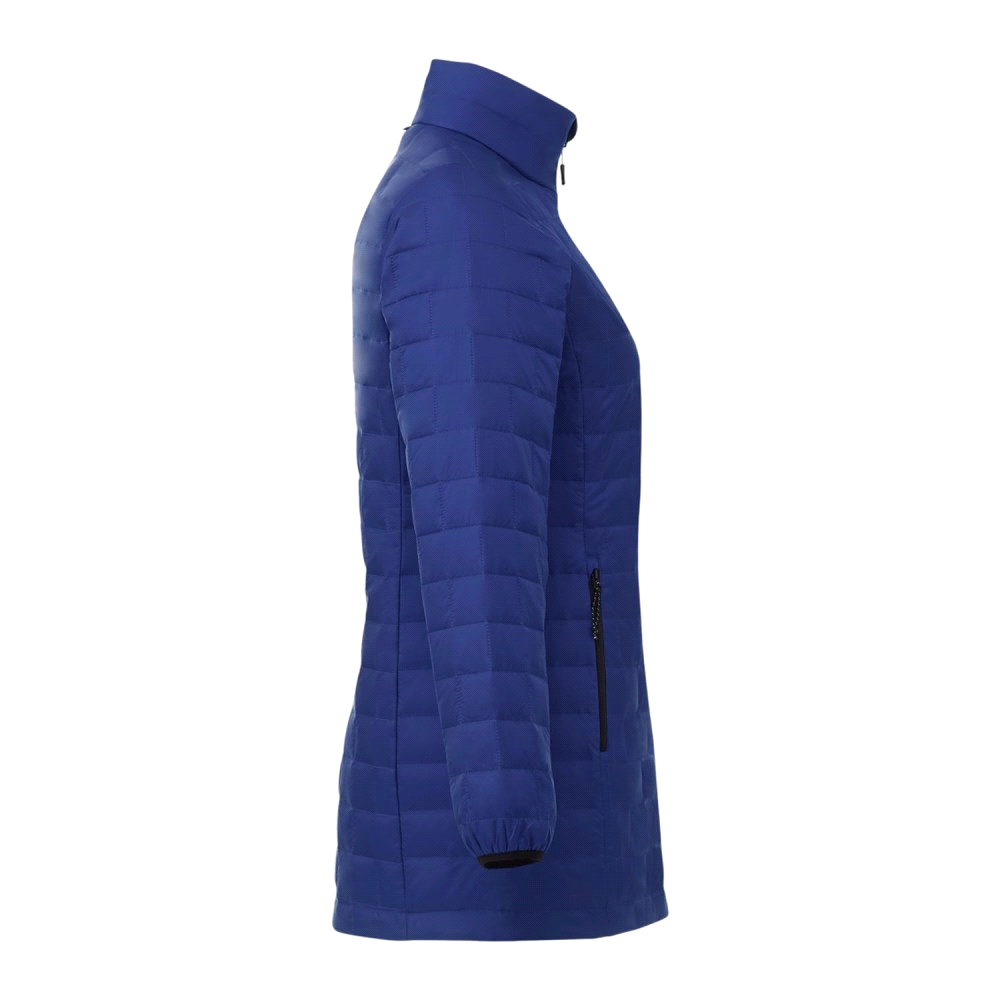 Womens Telluride Lightweight Packable Insulated Puffer Jacket