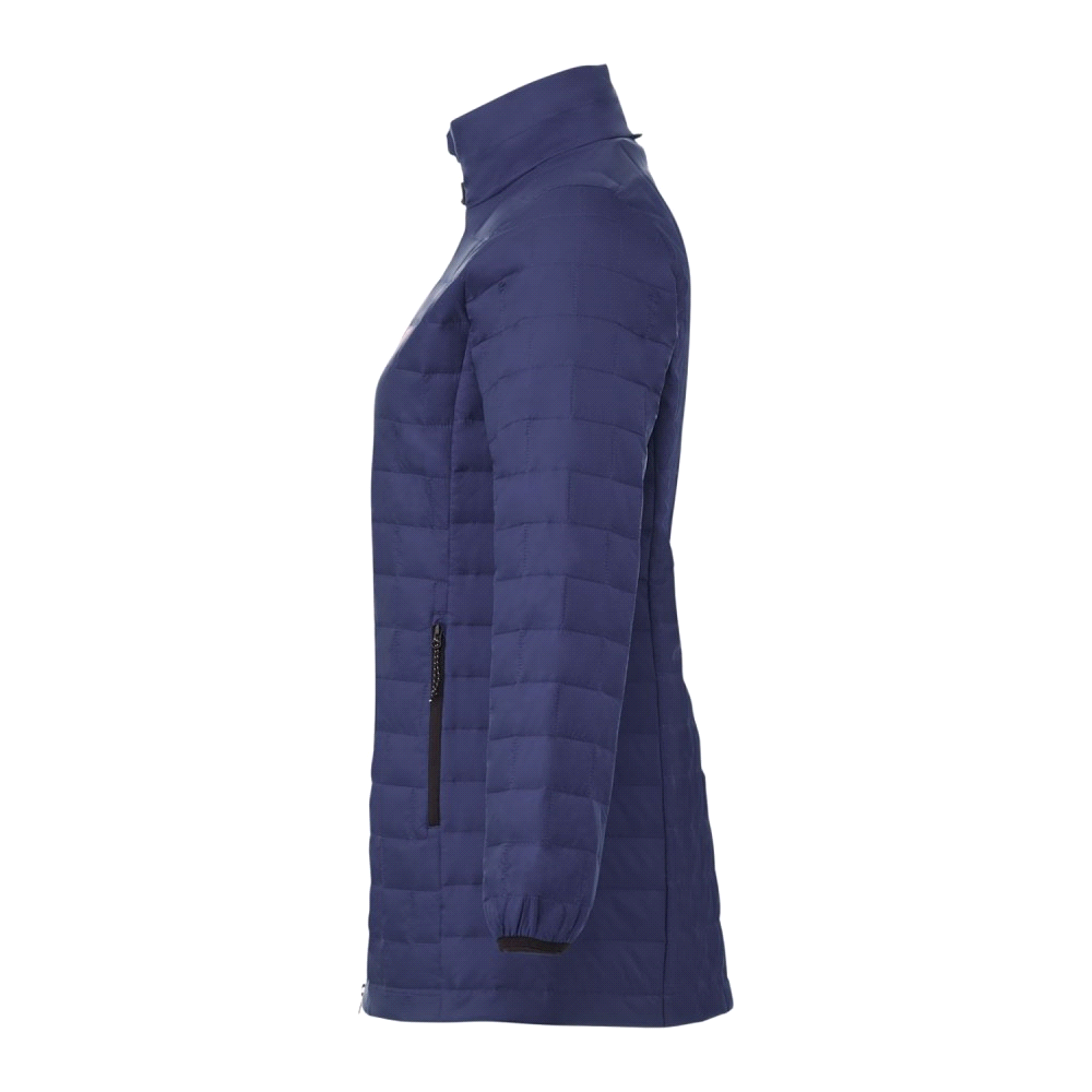 Womens Telluride Lightweight Packable Insulated Puffer Jacket