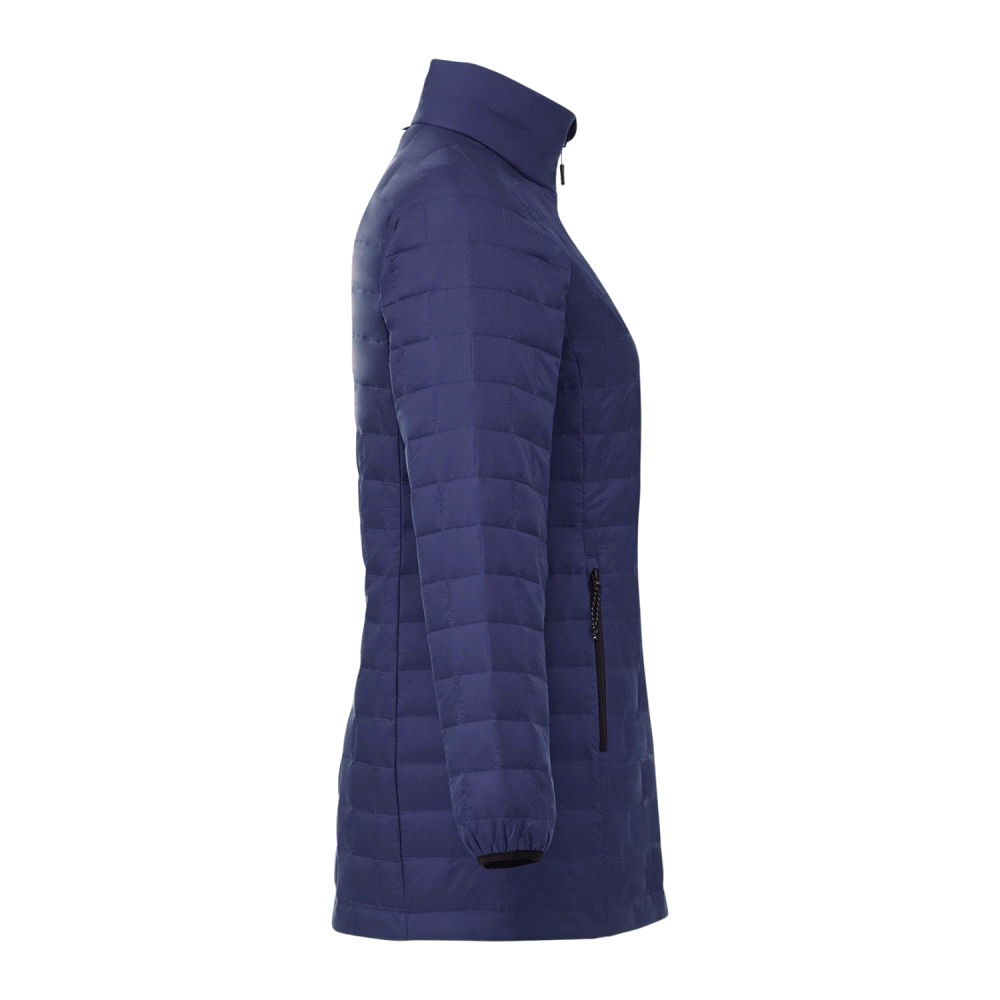 Womens Telluride Lightweight Packable Insulated Puffer Jacket