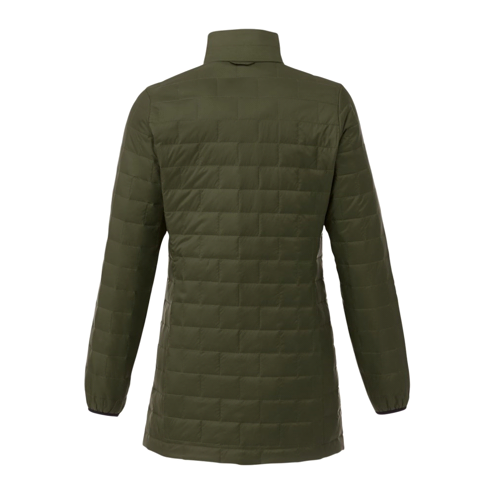 Womens Telluride Lightweight Packable Insulated Puffer Jacket
