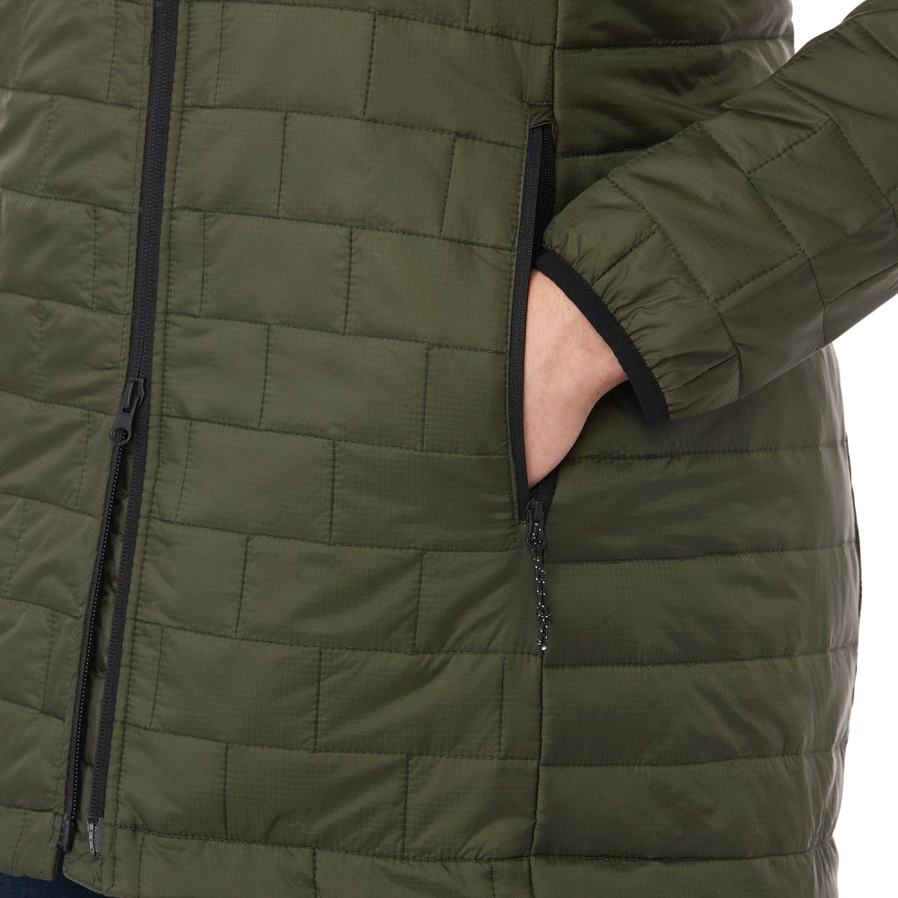 Womens Telluride Lightweight Packable Insulated Puffer Jacket