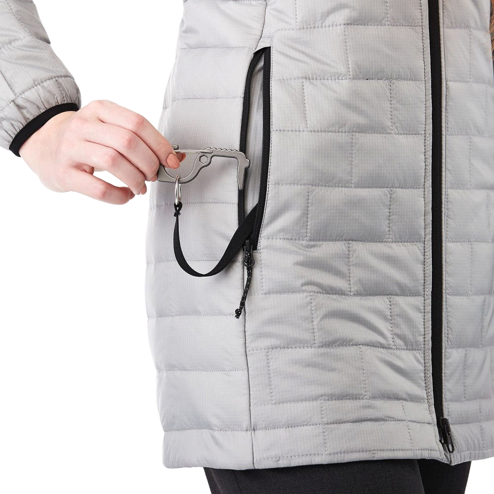 Womens Telluride Lightweight Packable Insulated Puffer Jacket