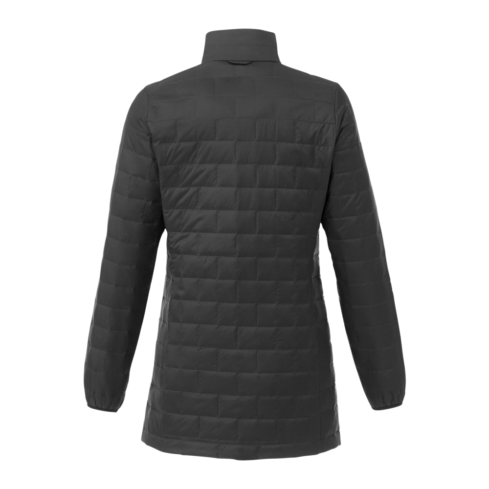 Womens Telluride Lightweight Packable Insulated Puffer Jacket