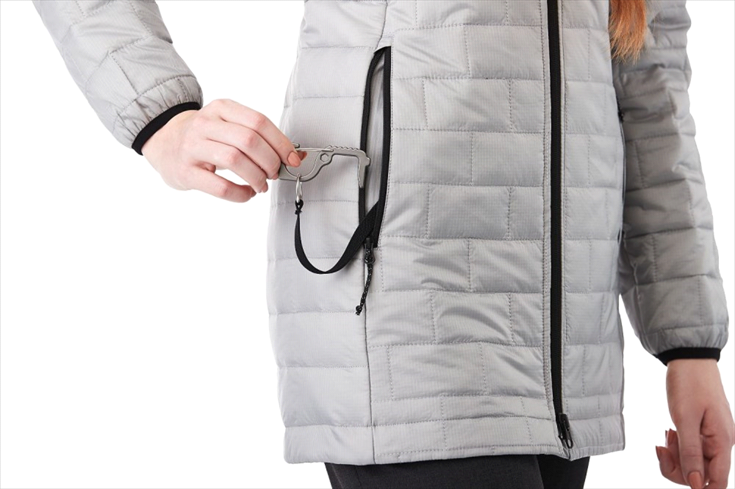 Womens Telluride Lightweight Packable Insulated Puffer Jacket