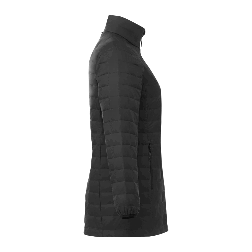 Womens Telluride Lightweight Packable Insulated Puffer Jacket