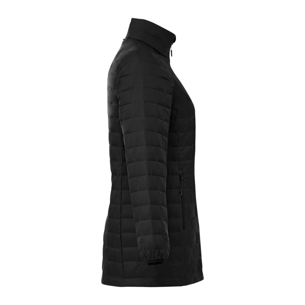 Womens Telluride Lightweight Packable Insulated Puffer Jacket