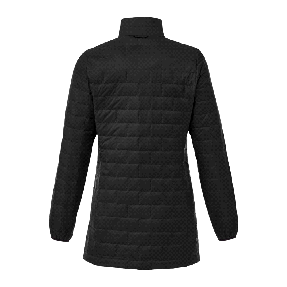 Womens Telluride Lightweight Packable Insulated Puffer Jacket