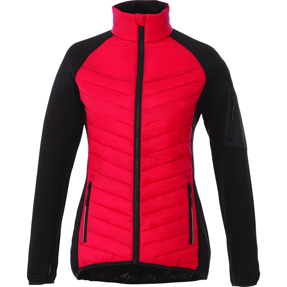Banff Hybrid Insulated Jacket – Womens