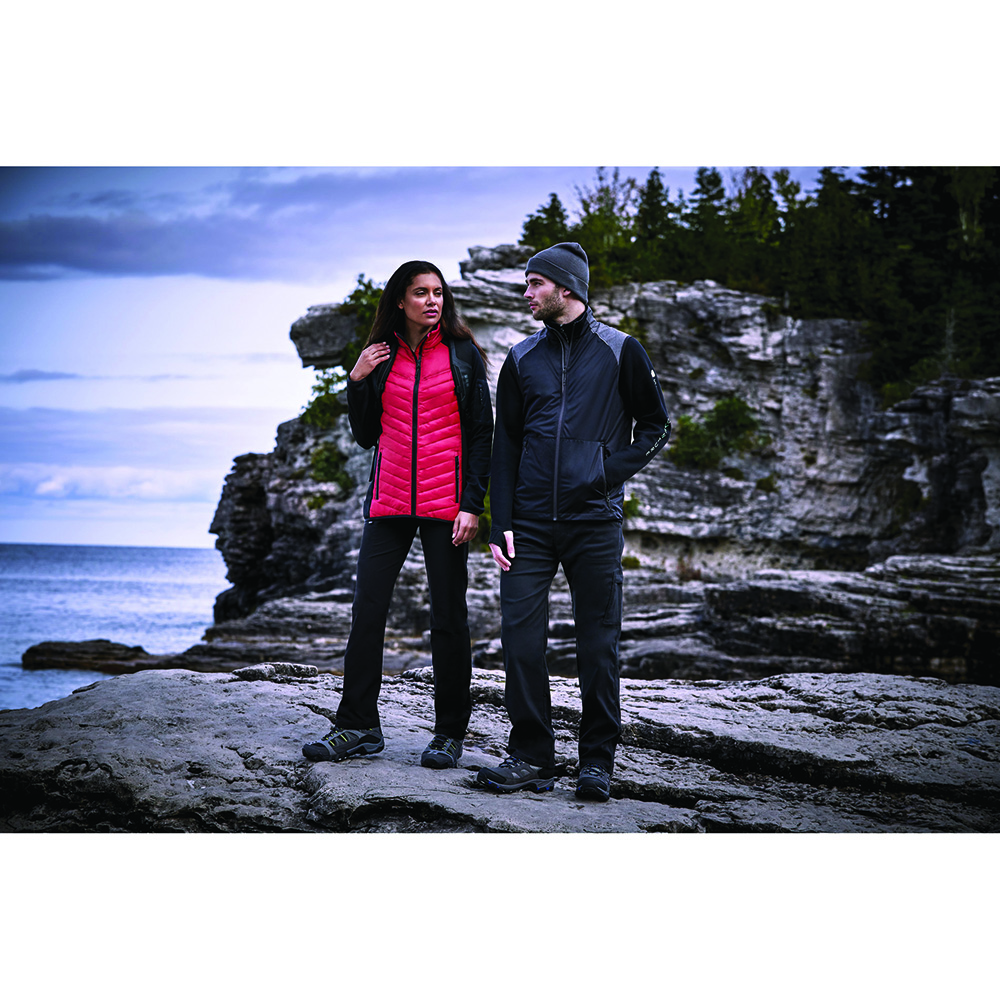 Banff Hybrid Insulated Jacket – Womens