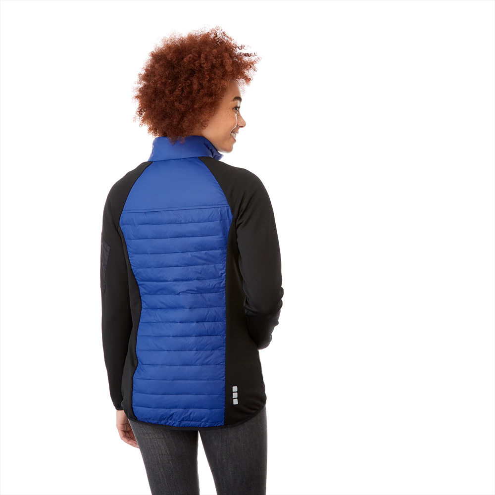 Banff Hybrid Insulated Jacket – Womens
