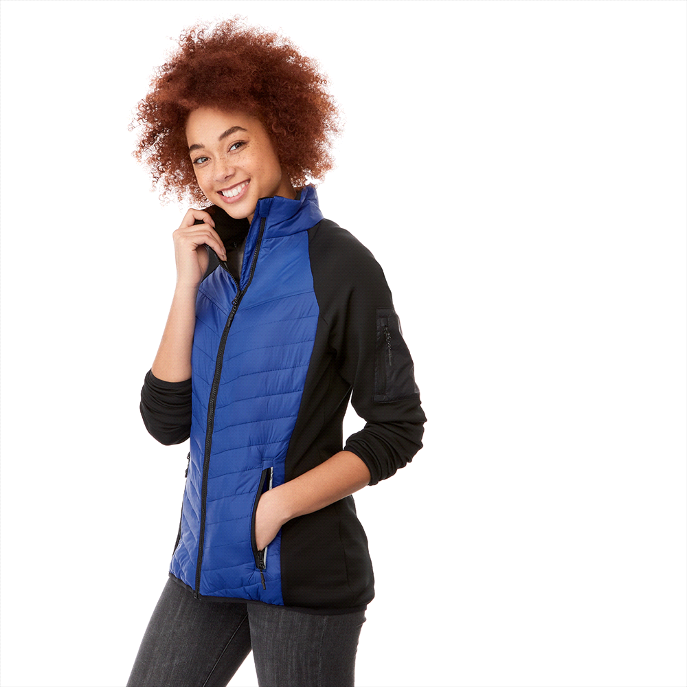 Banff Hybrid Insulated Jacket – Womens