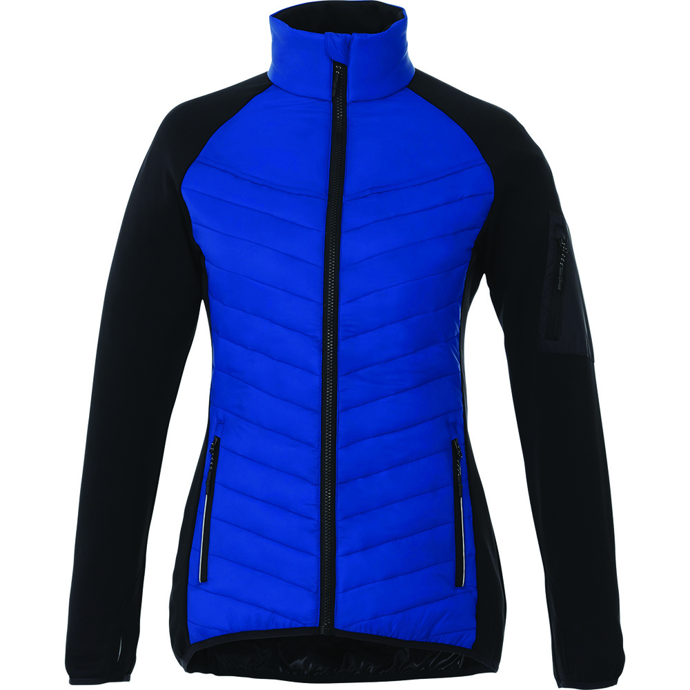 Banff Hybrid Insulated Jacket – Womens