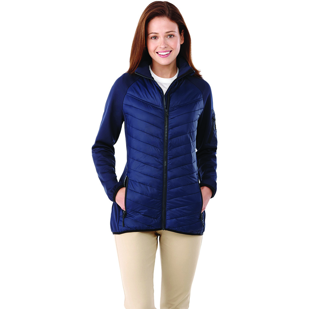 Banff Hybrid Insulated Jacket – Womens