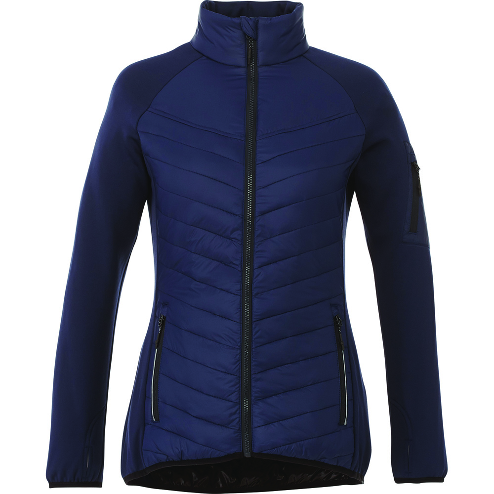 Banff Hybrid Insulated Jacket – Womens
