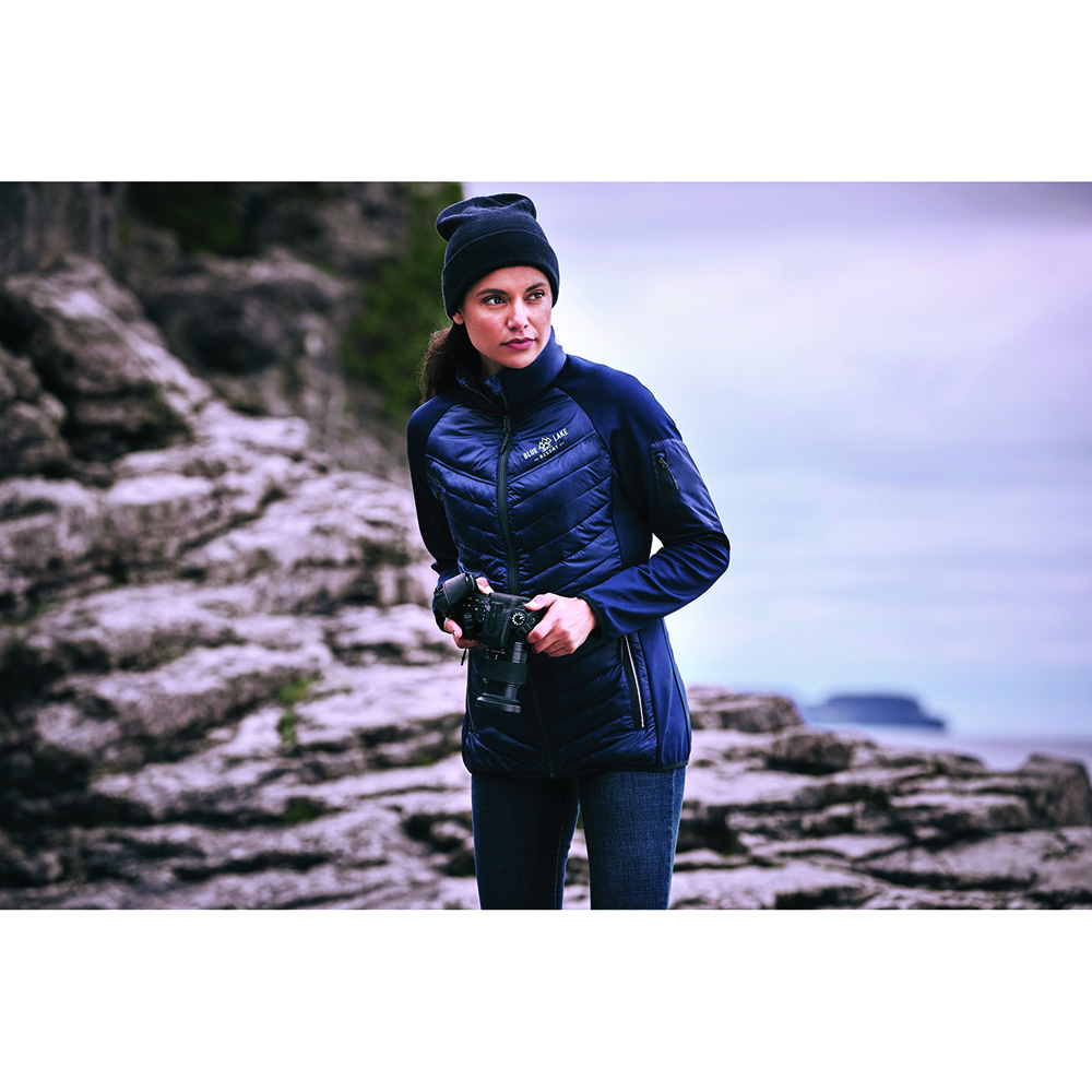 Banff Hybrid Insulated Jacket – Womens