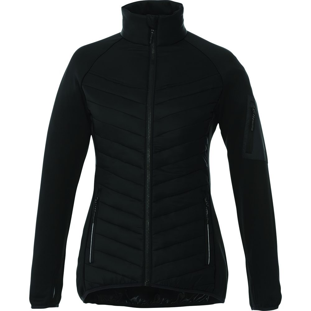 Banff Hybrid Insulated Jacket – Womens