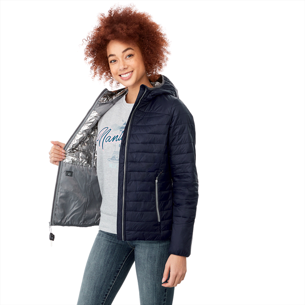 Silverton Packable Ins Jkt – Womens