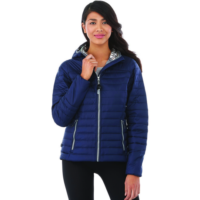 Silverton Packable Ins Jkt – Womens