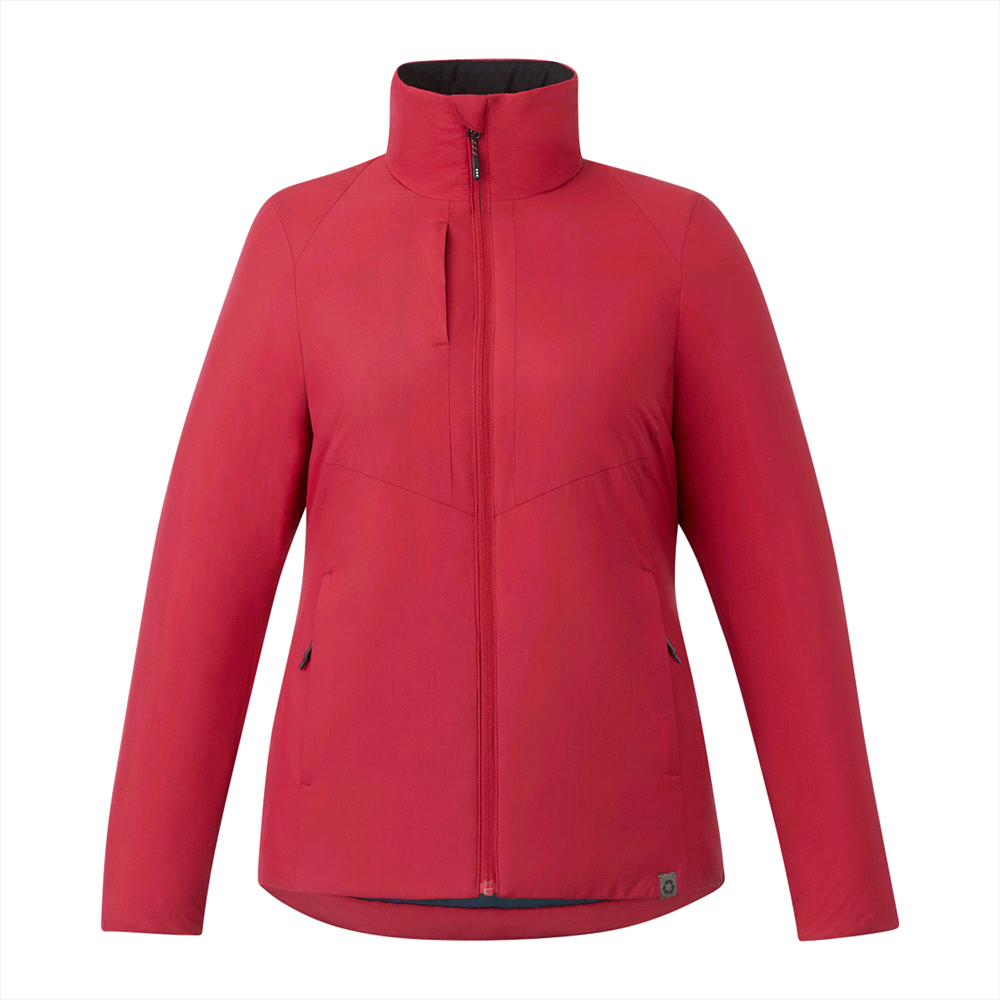 Kyes Eco Packable Insulated Jacket – Womens