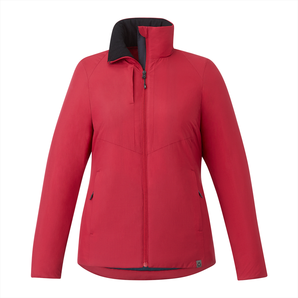 Kyes Eco Packable Insulated Jacket – Womens