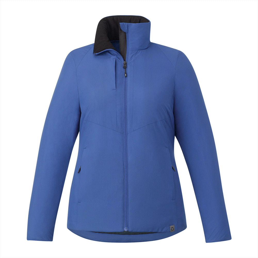 Kyes Eco Packable Insulated Jacket – Womens