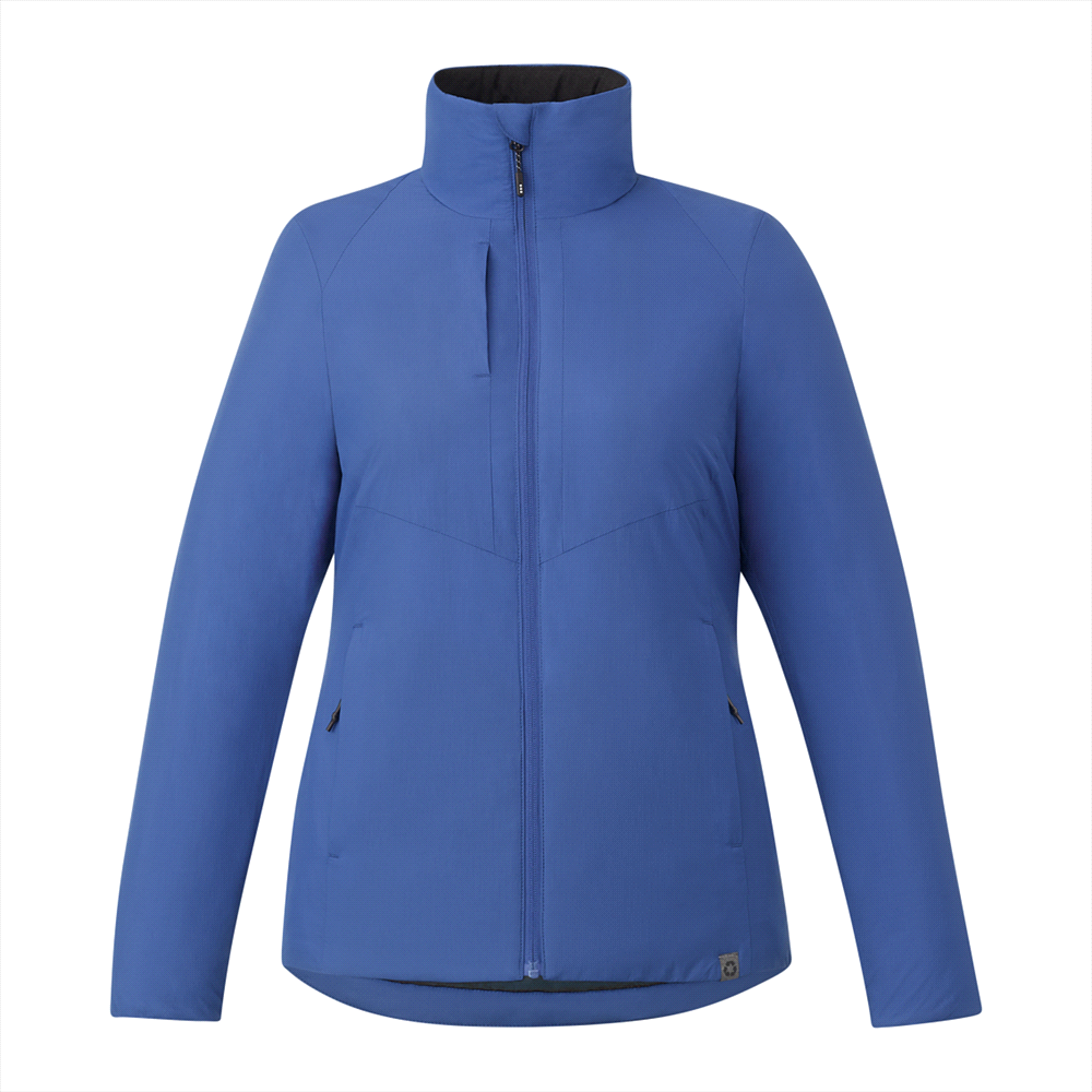 Kyes Eco Packable Insulated Jacket – Womens