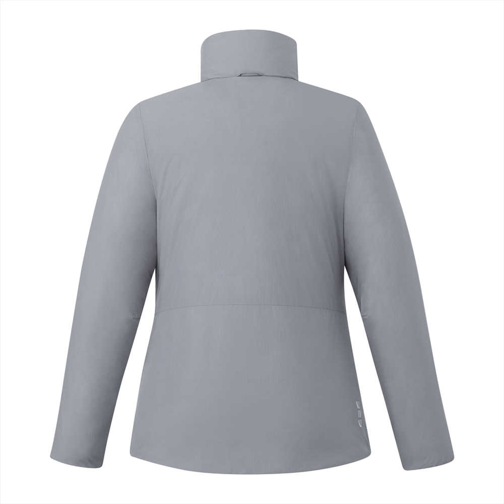 Kyes Eco Packable Insulated Jacket – Womens