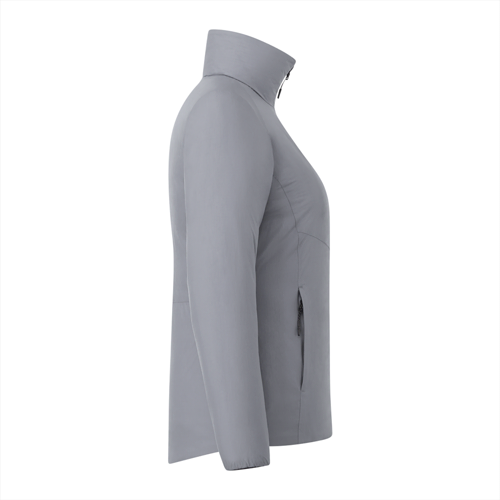Kyes Eco Packable Insulated Jacket – Womens