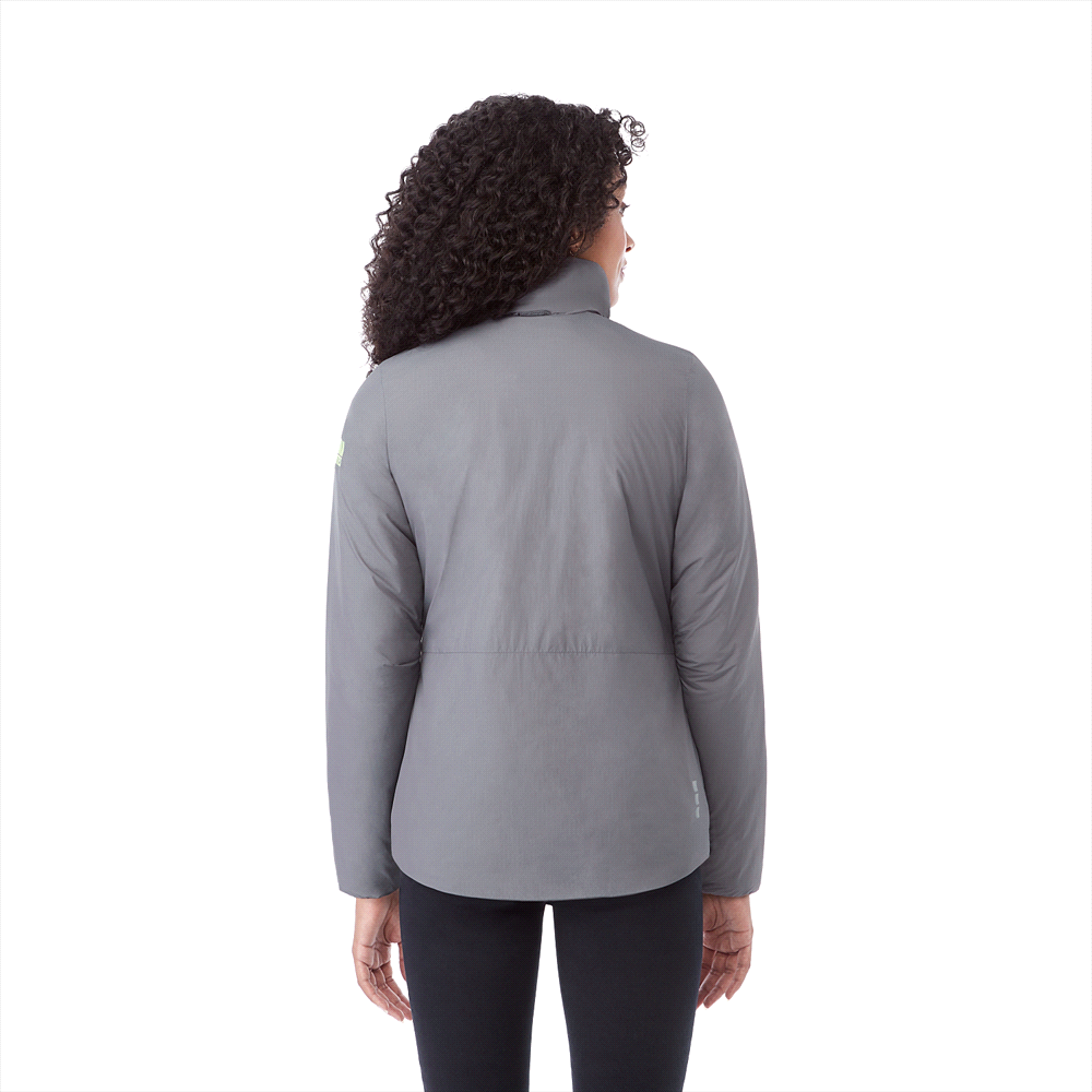 Kyes Eco Packable Insulated Jacket – Womens