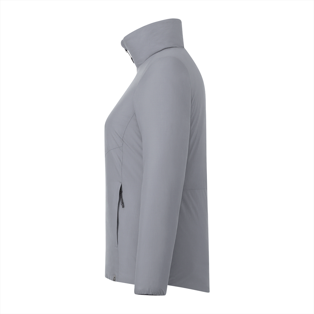 Kyes Eco Packable Insulated Jacket – Womens