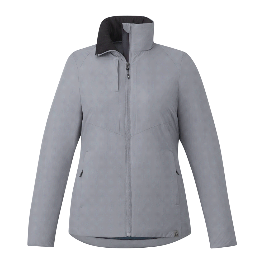 Kyes Eco Packable Insulated Jacket – Womens