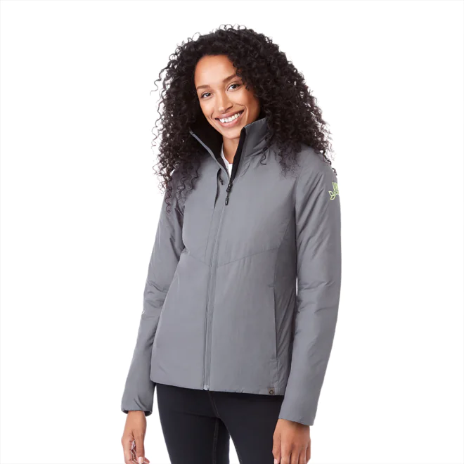 Kyes Eco Packable Insulated Jacket – Womens