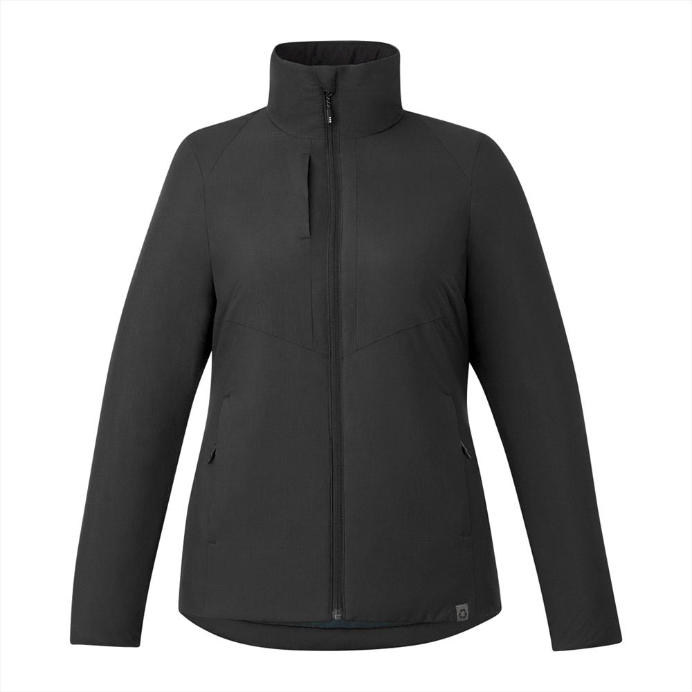 Kyes Eco Packable Insulated Jacket – Womens