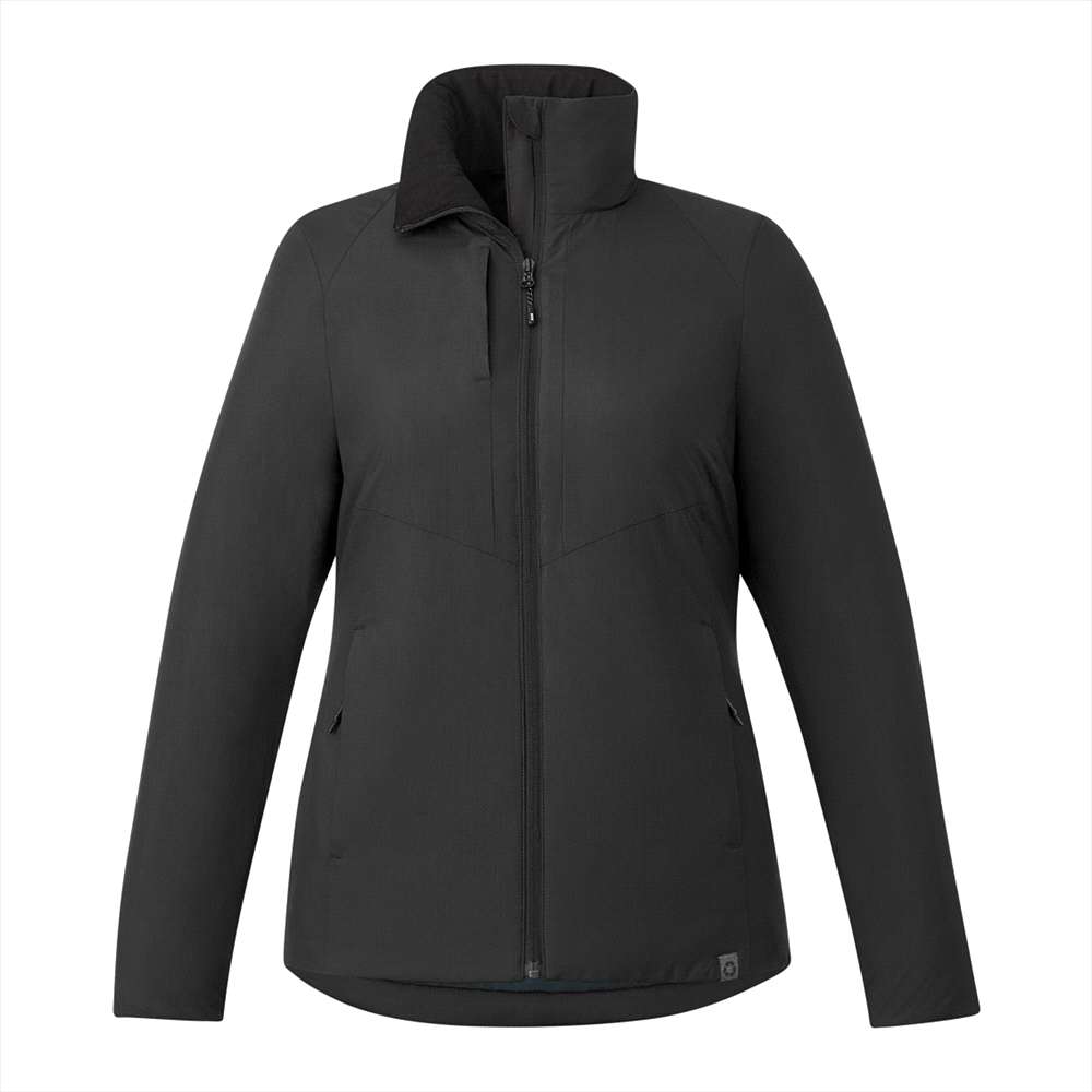 Kyes Eco Packable Insulated Jacket – Womens