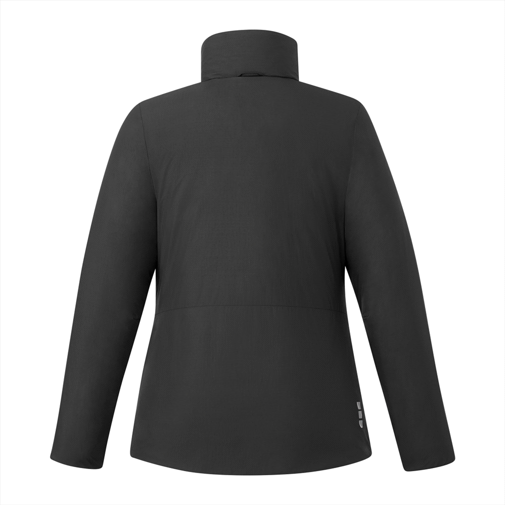 Kyes Eco Packable Insulated Jacket – Womens