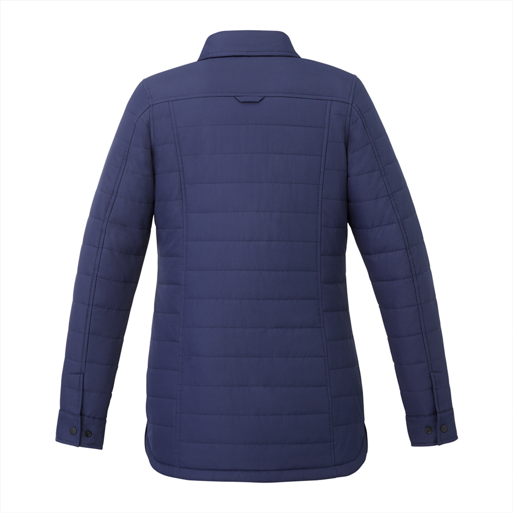 Porter Eco Insulated Shacket – Womens