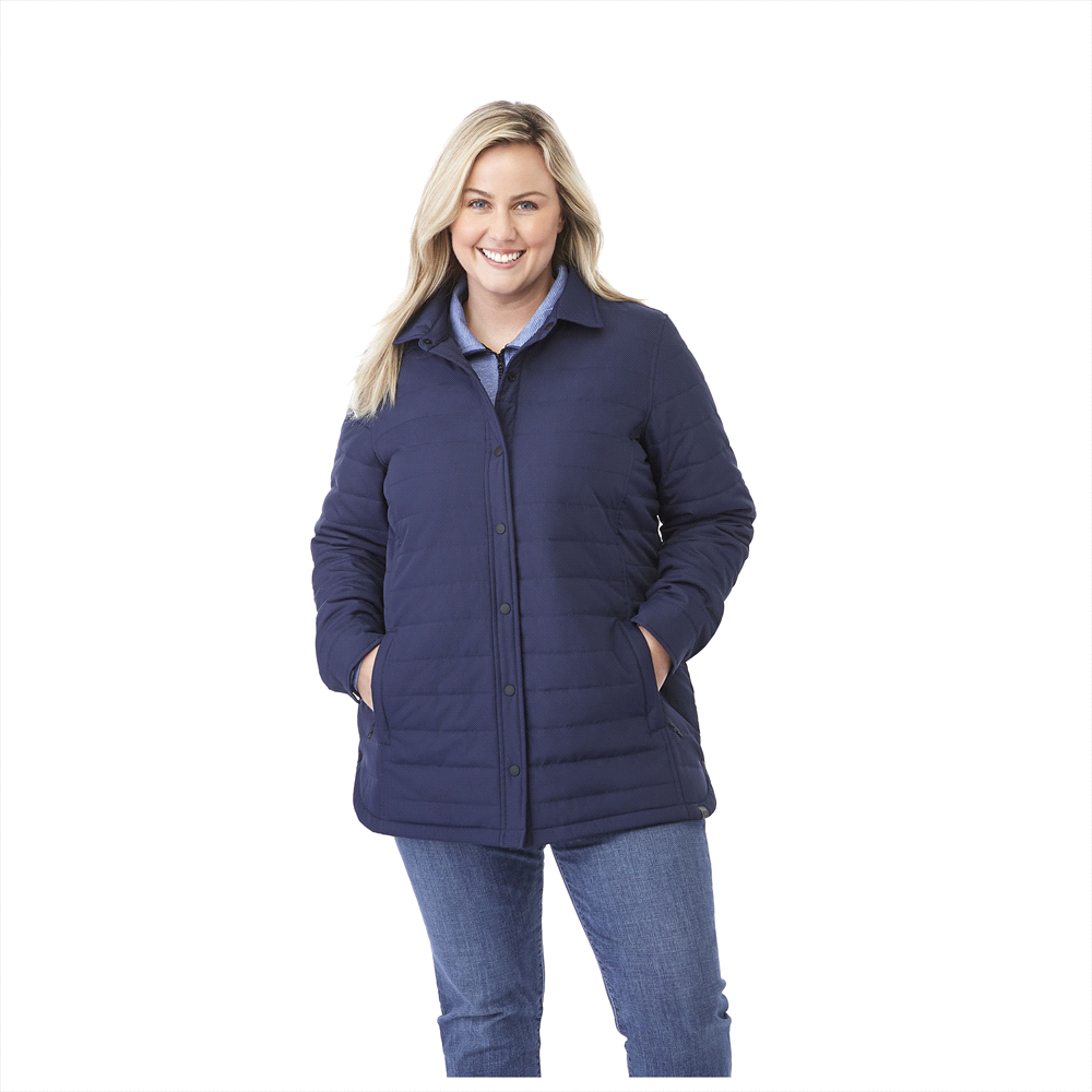 Porter Eco Insulated Shacket – Womens